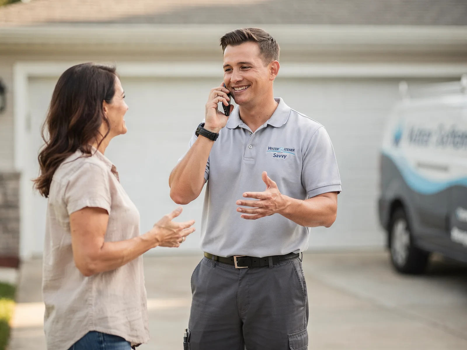 Water Softener Installation Rio Vista, TX FAQs